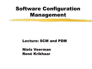Image result for SCM Software Configuration Management