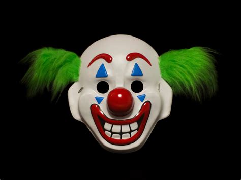 JOKER 2019 the Clown Mask Replica - Etsy