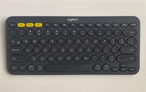 Image result for K380 Multi Device Bluetooth Keyboard