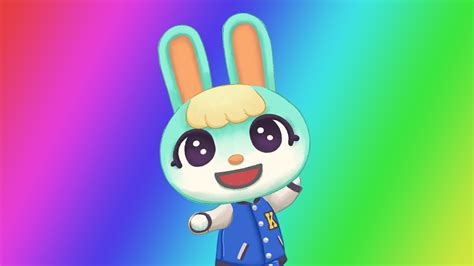 Perfil | Sasha - Animal Crossing: New Horizons - Rainbow Road