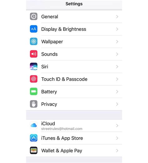 iOS Software Update 的图像结果
