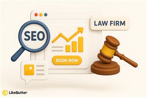 Why SEO Matters for Law Firms - Tech Info Business