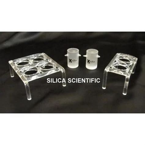 Quartz Labware - Quartz ICP Torch Manufacturer from Thane