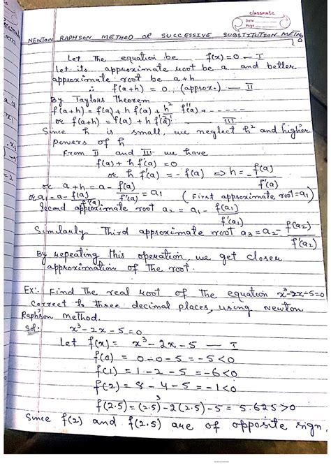 Image result for Numerical Methods Sample Problems