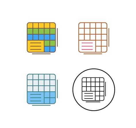 DataTable Icon 的图像结果