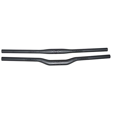 Buy Generic Flat 680mm : TOSEEK Full Carbon Bicycle Handlebars Road ...
