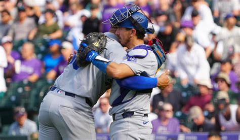 Austin Barnes: More Than Just a Backup Catcher