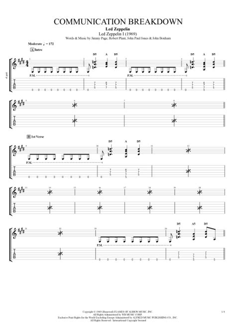 Image result for LED Zeppelin Communication Breakdown Studio Version