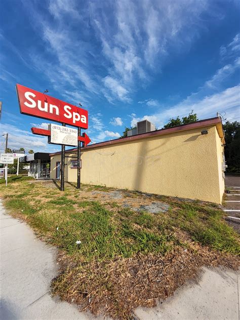 Sun Spa | Massage Parlors in Tampa, FL | (813) 282-3343 - HOT.com