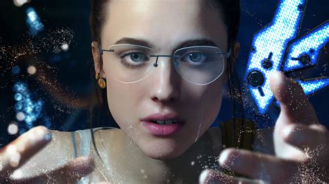 Death Stranding, Mama, Margaret Qualley, 4K, #18 Wallpaper PC Desktop