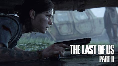 The Last of Us Part 2 | Sony divulgada trailer de lançamento » Geek Verso