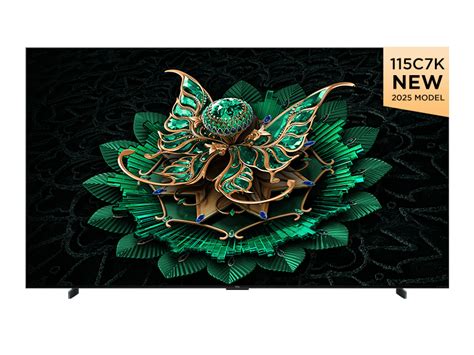 TCL C7K Premium QD-MiniLED TV