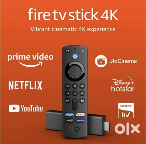 Fire Stick 4K - TVs, Video - Audio - 1797737717