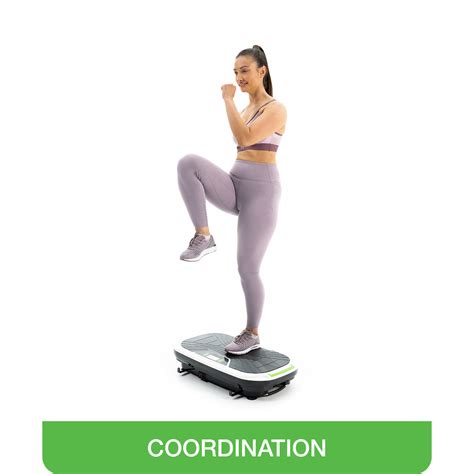 Vibrating exercise machine - Personalized At-home Workout for All ...