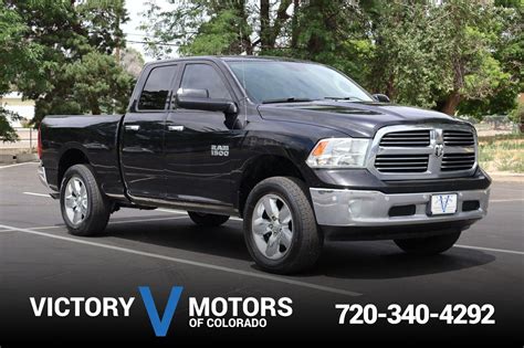 2014 Ram Pickup 1500 Big Horn | Victory Motors of Colorado
