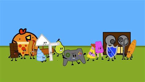 Brawl of The Objects | Brawl Of The Objects Wiki | Fandom