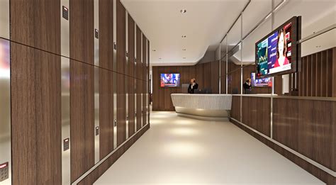 Air India JFK International Airport Terminal 4 – Daroff Design Inc.