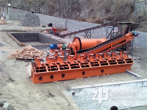 Image result for Flotation Separation Process