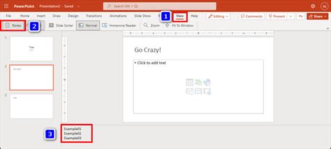 How to Read Notes While Presenting PowerPoint 的图像结果