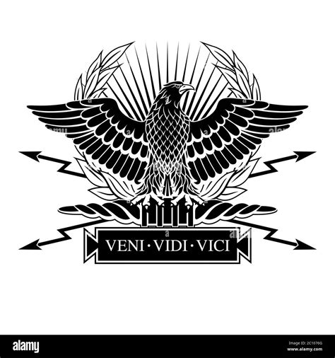 Veni vidi vici Cut Out Stock Images & Pictures - Alamy