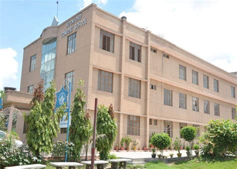 Rockford Convent Sr Sec School, Near, Shakti Park Colony, Sector 10A, Gurgaon, Haryana | YAYSKOOL