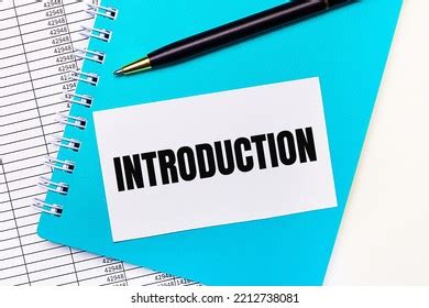 Image result for Introduction Script Template