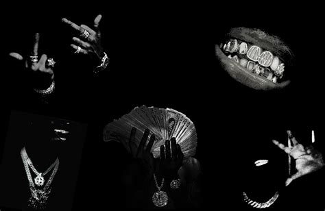 Chrome Hearts Wallpaper Collection Free Chrome Hearts in 2025 | Heart ...