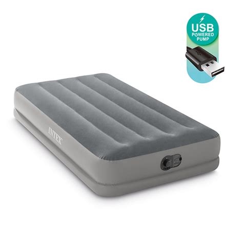 Krevet na naduvavanje DuraBeam Prestige 191x99x30cm Intex 64112 | Volim ...