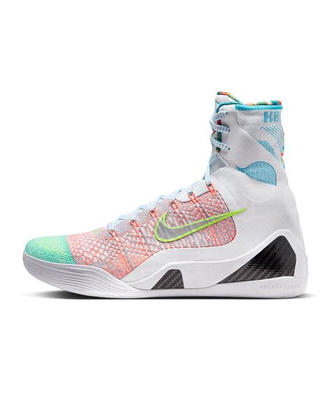 Kobe IX Elite High Protro 'What the Kobe?' (FZ7335-101) release date ...