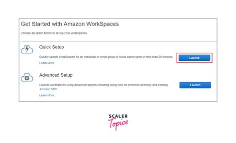 Amazon Workspaces Tutorial 的图像结果