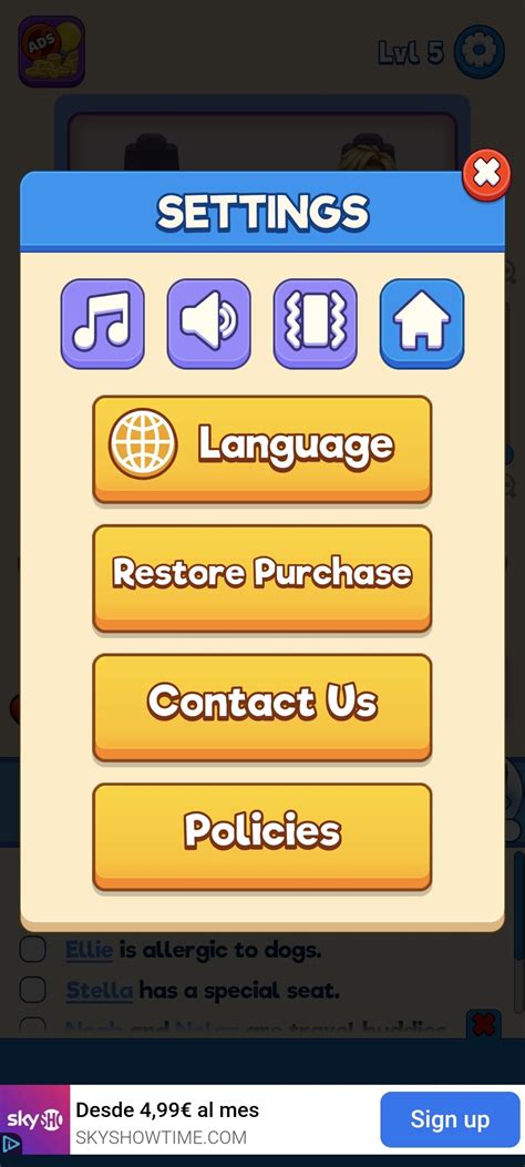 That's My Seat APK Download for Android Free