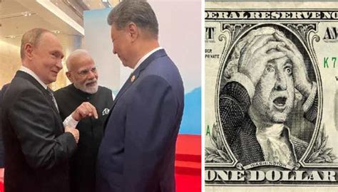 BRICS, India, And China’s Digital Renminbi: Is De-Dollarisation Finally ...