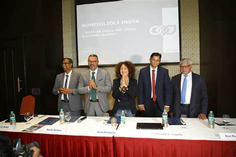 Bonfiglioli Transmissions sets up new plant in Chennai | Autocar ...