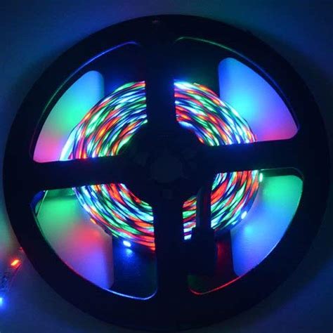Buy Buyme Pir Motion Sensor Activated Led Strip Night Light Flexible ...