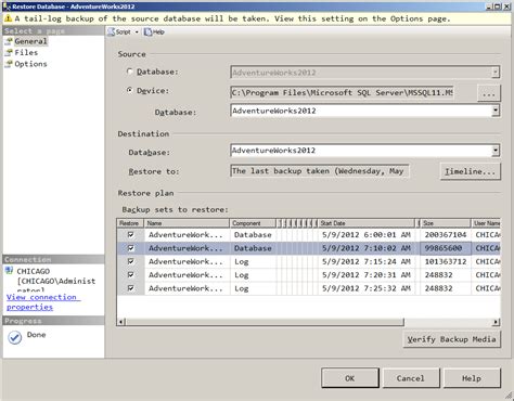 Image result for SQL Server Database Recovery