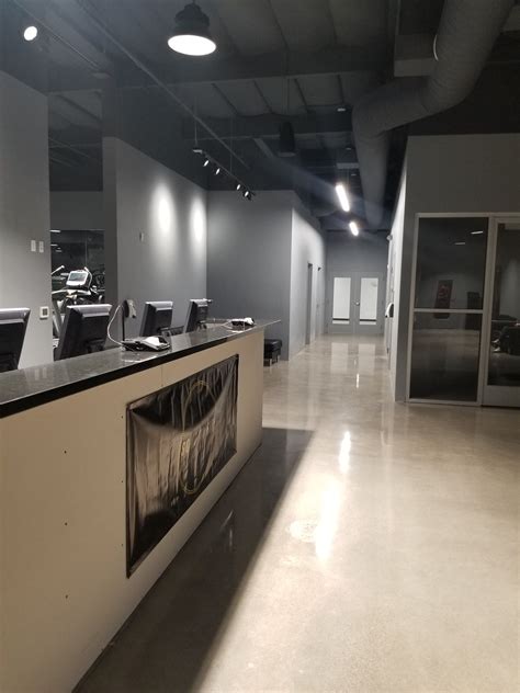 Sonoma Fit Petaluma Gym — GMH Builders