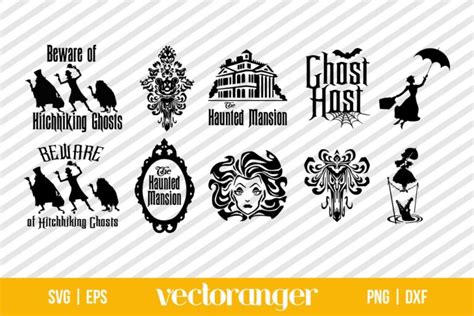 Image result for Haunted Mansion Bride SVG