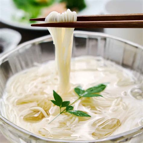 Somen Noodle Recipe