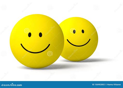 Happy Together 3D Emoji Friends Stock Illustration - Illustration of face, love: 156902802