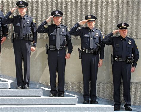 Jacksonville's Police Memorial Building: Historic photos of JSO offices