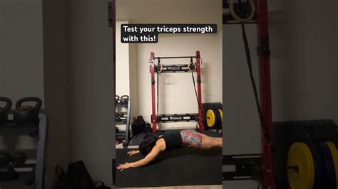 Image result for Testing Triceps