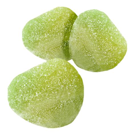 Haribo Sour Peaches (Swedish) | Poppin Candy