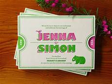 Interactive Wedding Invitations by 30 Interactive Wedding Invitations Save The Dates Onewed Interactive Wedding Invitations