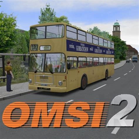 OMSI 2 Bus Simulator 的图像结果