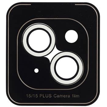 41-967010 [iPhone 15/15 Plus専用]iFace Camera Lens Cover Neo カメラレンズカバー ...