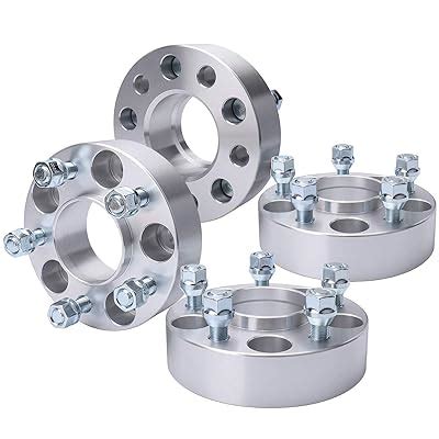 Buy MAYASAF Hubcentric Wheel Spacers [1.5" THICK, 4 PACK, 5 Lugs] for ...