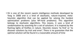 Firefly Algorithm Explained 的图像结果