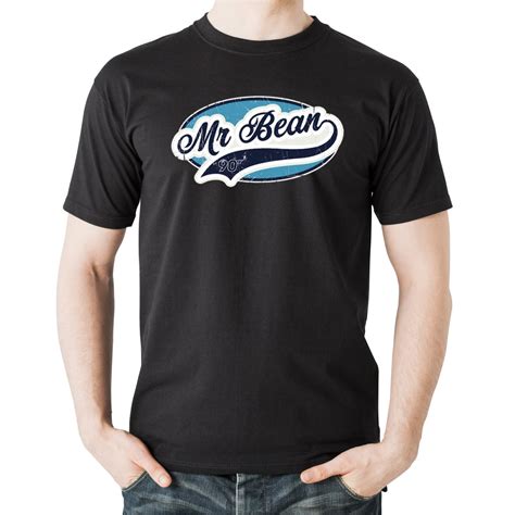 Super Bean T-Shirt – Spike Leisurewear