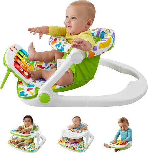 Fisher Price Baby Gliding Chair at Beverly Browning blog