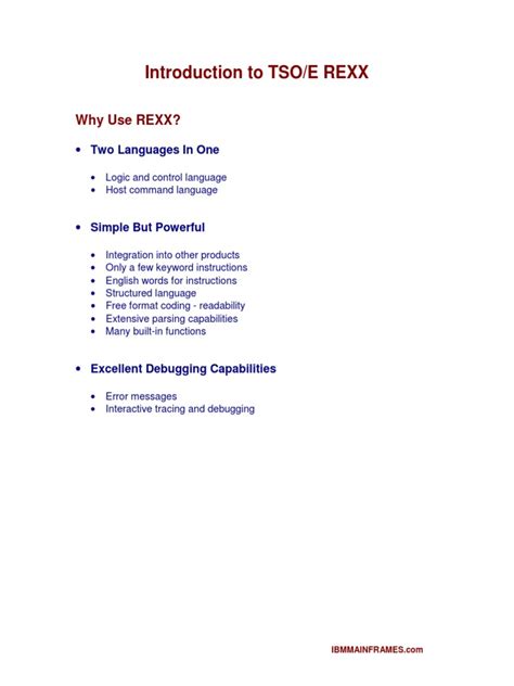 Rexx Programming Language 的图像结果